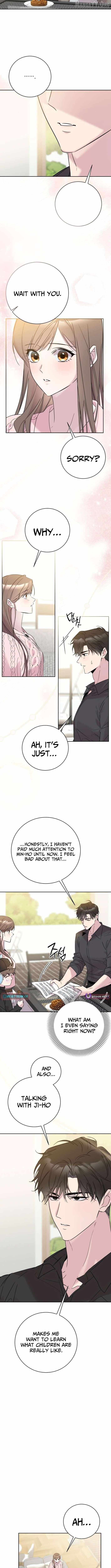 A Romance That Begins With Childcare Chapter 4 page 3 - 