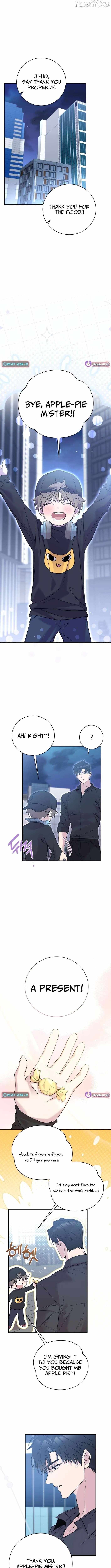 A Romance That Begins With Childcare Chapter 4 page 6 - 