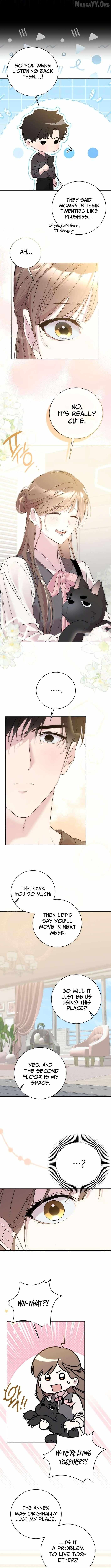 A Romance That Begins With Childcare Chapter 5 page 13 - 