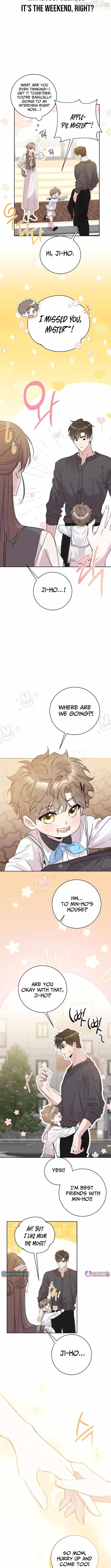 A Romance That Begins With Childcare Chapter 5 page 3 - 