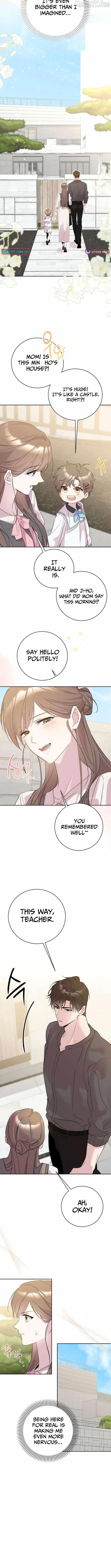 A Romance That Begins With Childcare Chapter 5 page 5 - 