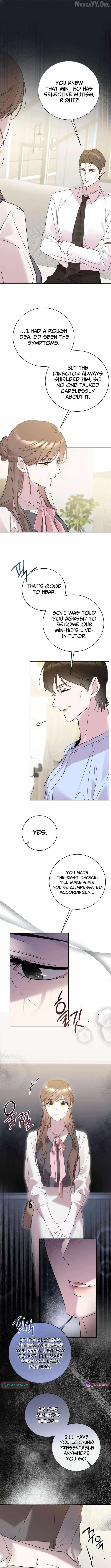A Romance That Begins With Childcare Chapter 5 page 8 - 