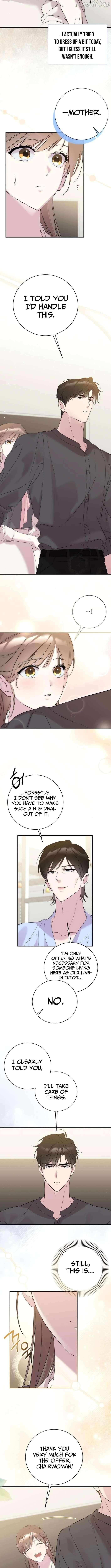 A Romance That Begins With Childcare Chapter 5 page 9 - 