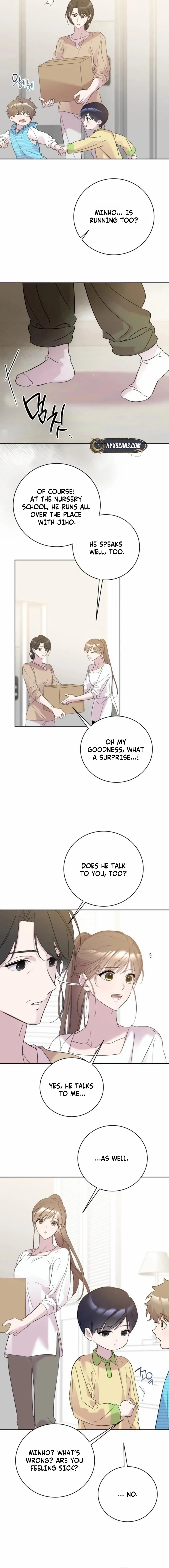 A Romance That Begins With Childcare Chapter 6 page 11 - 