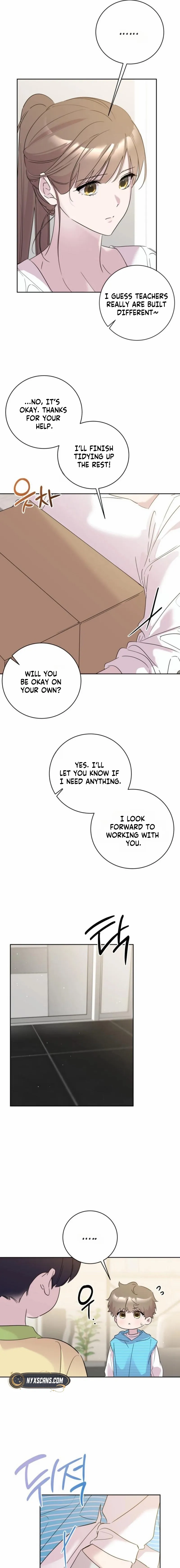 A Romance That Begins With Childcare Chapter 6 page 12 - 