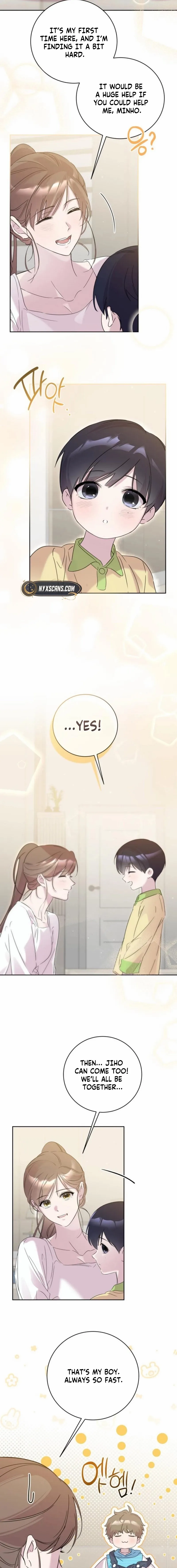 A Romance That Begins With Childcare Chapter 6 page 14 - 