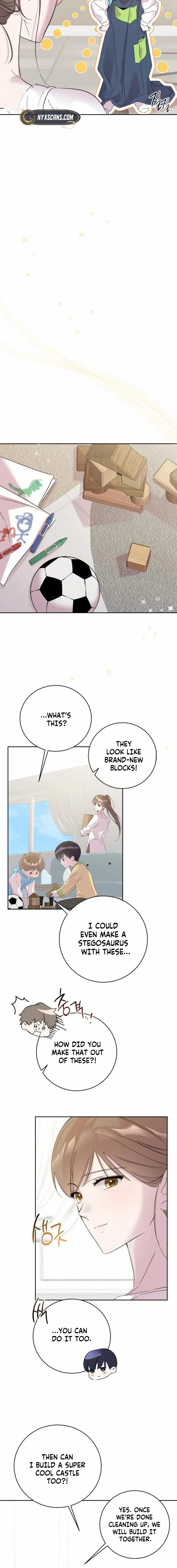 A Romance That Begins With Childcare Chapter 6 page 15 - 