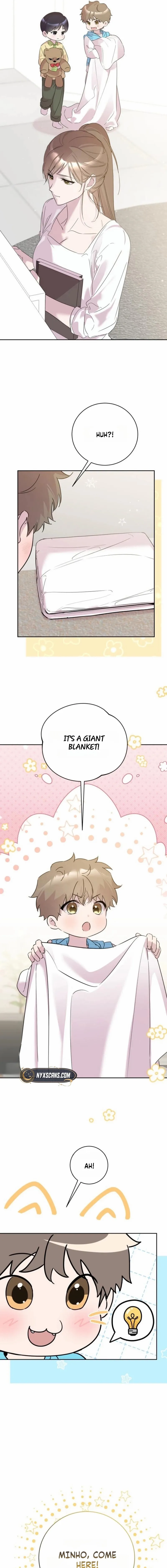 A Romance That Begins With Childcare Chapter 6 page 16 - 