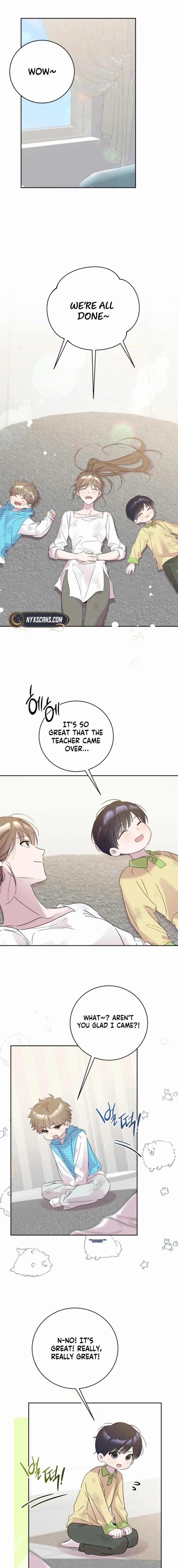 A Romance That Begins With Childcare Chapter 6 page 18 - 