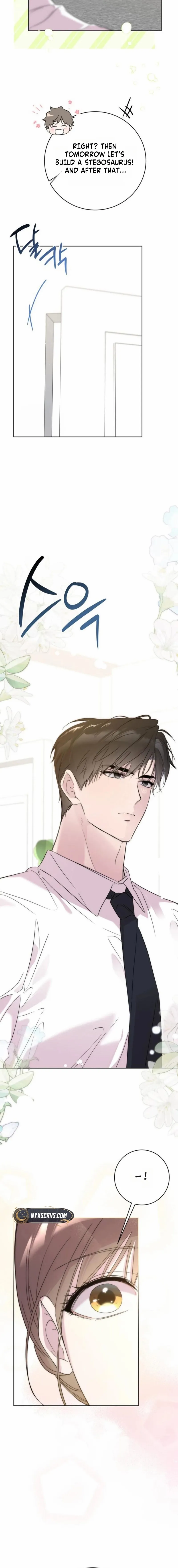A Romance That Begins With Childcare Chapter 6 page 19 - 