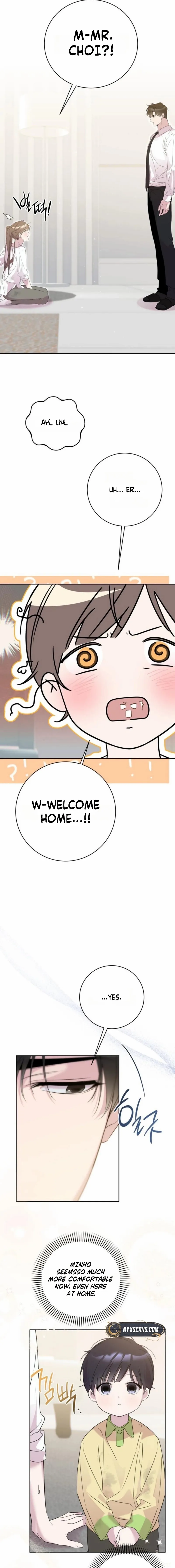 A Romance That Begins With Childcare Chapter 6 page 20 - 