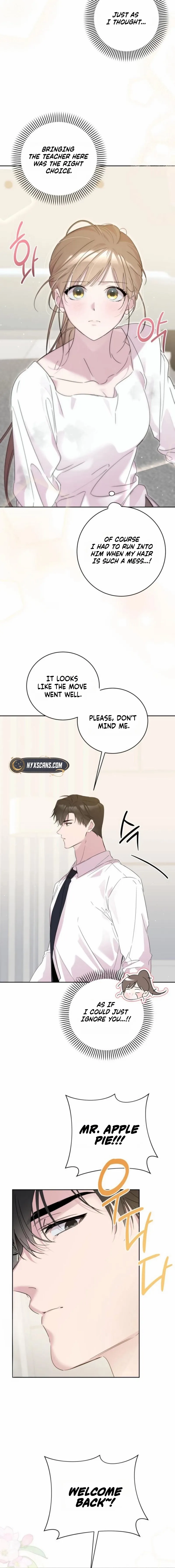 A Romance That Begins With Childcare Chapter 6 page 21 - 