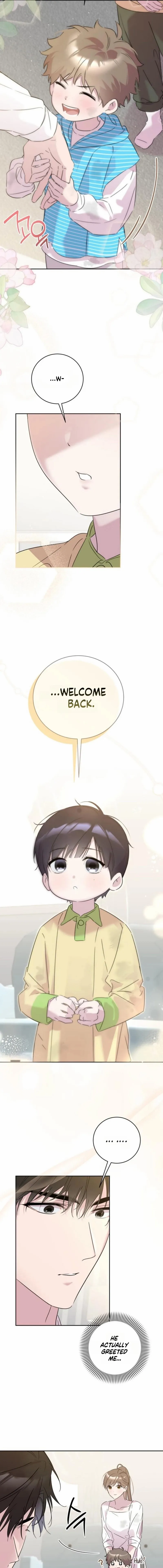 A Romance That Begins With Childcare Chapter 6 page 22 - 