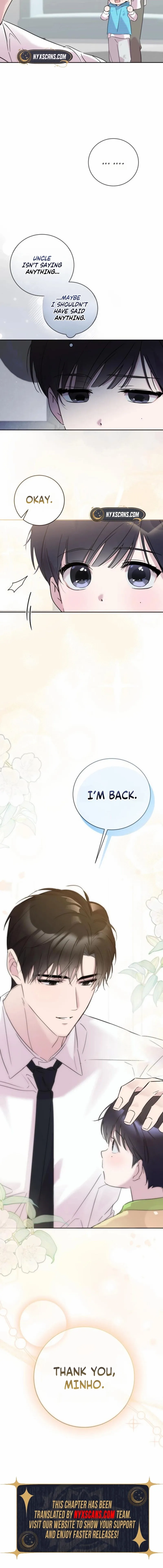 A Romance That Begins With Childcare Chapter 6 page 23 - 