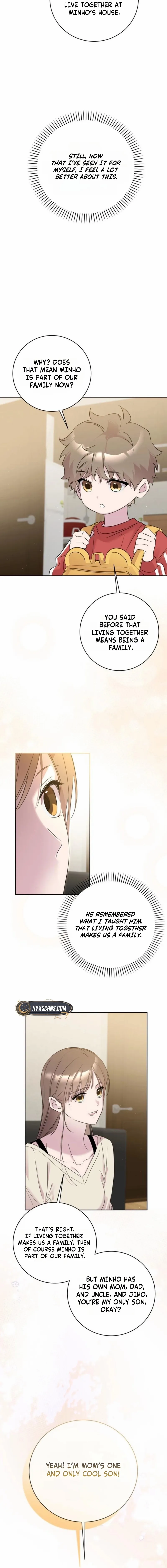 A Romance That Begins With Childcare Chapter 6 page 5 - 