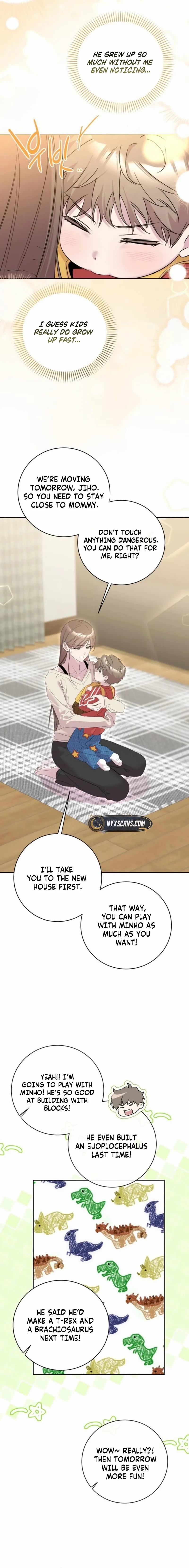 A Romance That Begins With Childcare Chapter 6 page 7 - 