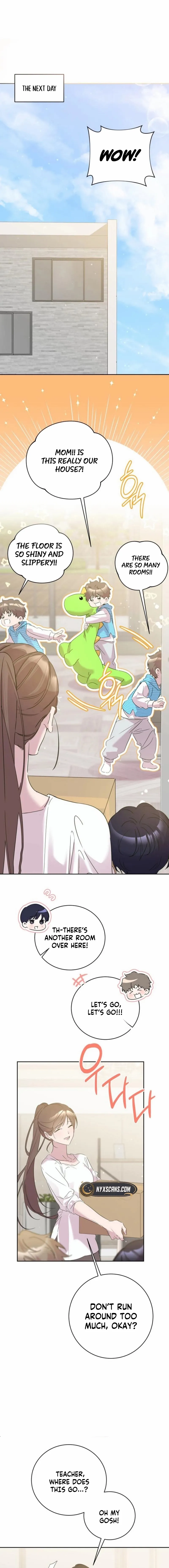 A Romance That Begins With Childcare Chapter 6 page 10 - 