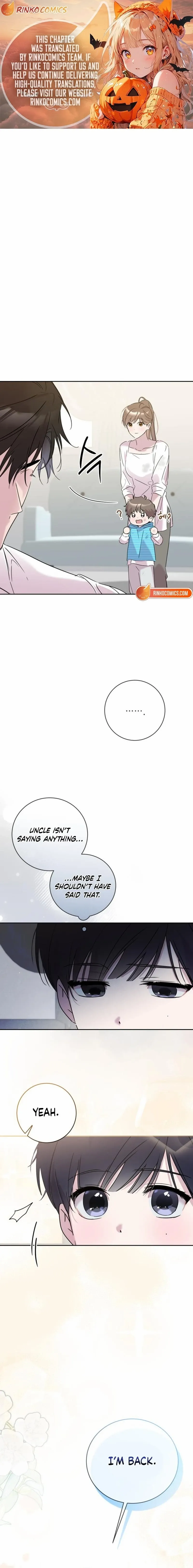 A Romance That Begins With Childcare Chapter 7 page 1 - 