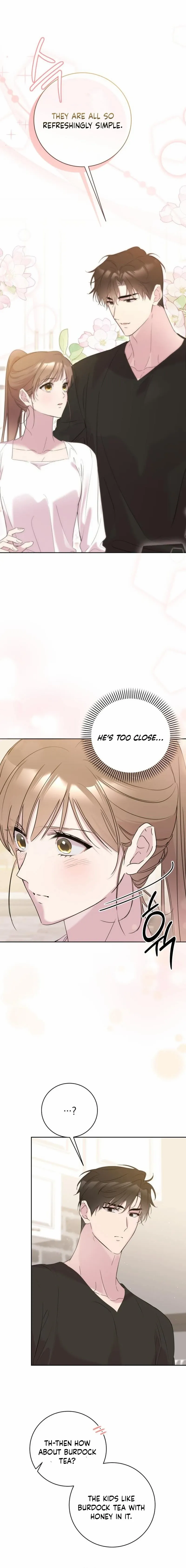 A Romance That Begins With Childcare Chapter 7 page 12 - 