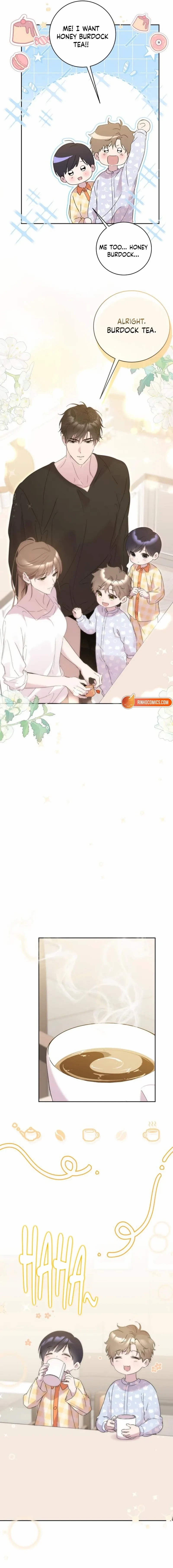 A Romance That Begins With Childcare Chapter 7 page 13 - 