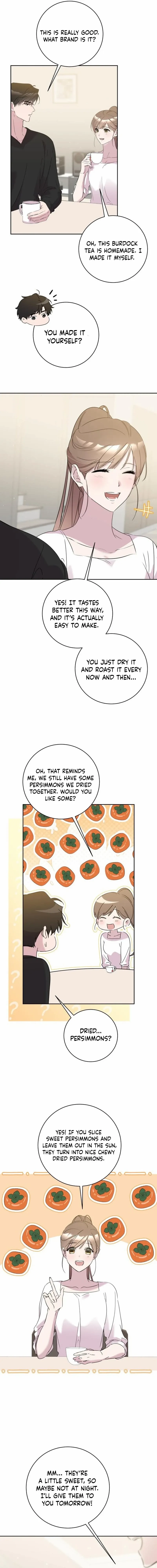 A Romance That Begins With Childcare Chapter 7 page 14 - 