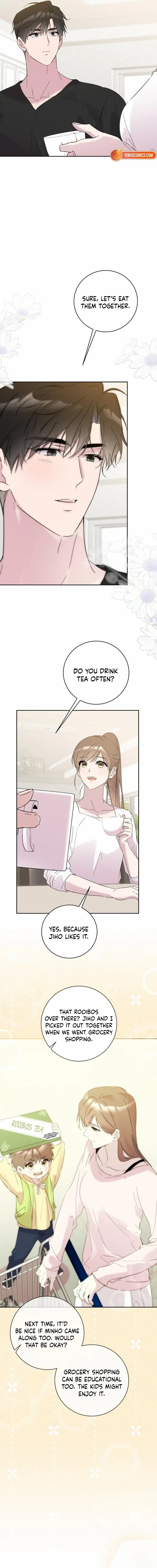 A Romance That Begins With Childcare Chapter 7 page 15 - 