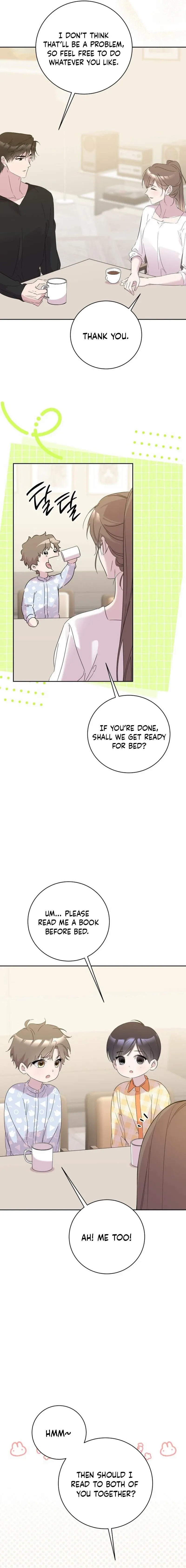A Romance That Begins With Childcare Chapter 7 page 16 - 