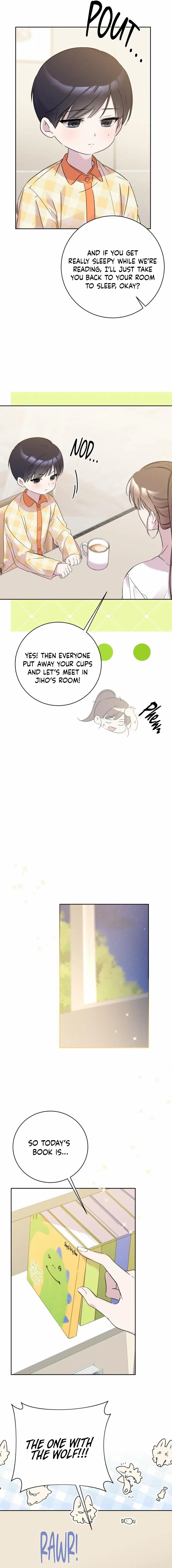 A Romance That Begins With Childcare Chapter 7 page 18 - 