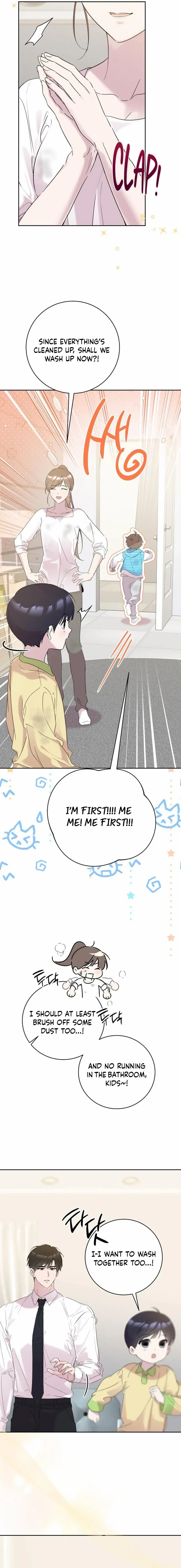 A Romance That Begins With Childcare Chapter 7 page 3 - 