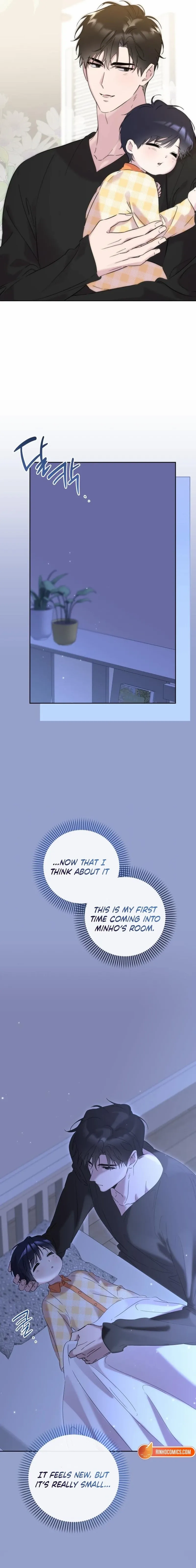 A Romance That Begins With Childcare Chapter 7 page 22 - 