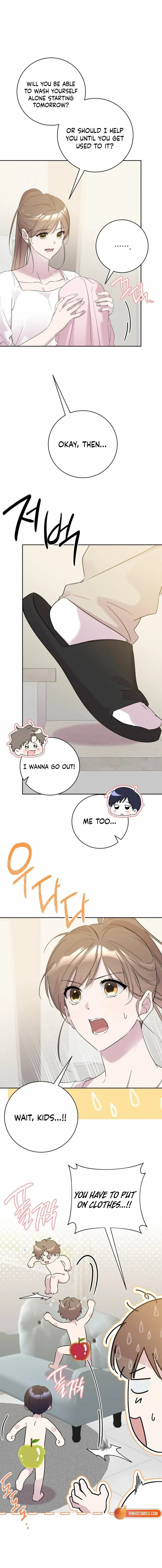 A Romance That Begins With Childcare Chapter 7 page 5 - 