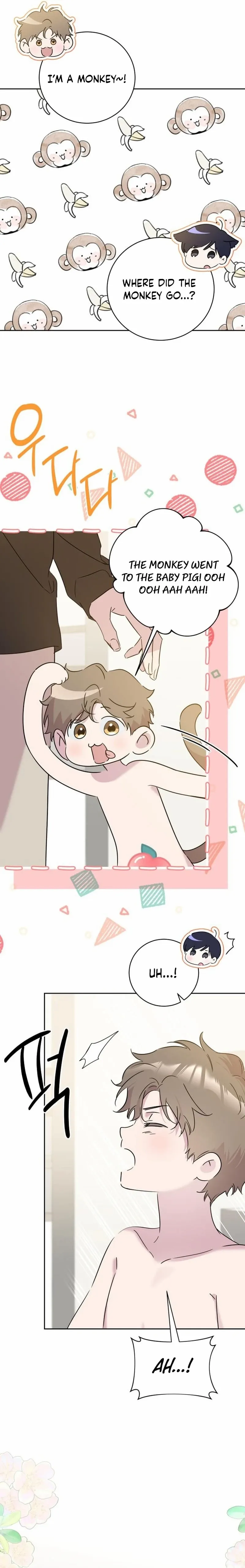 A Romance That Begins With Childcare Chapter 7 page 6 - 