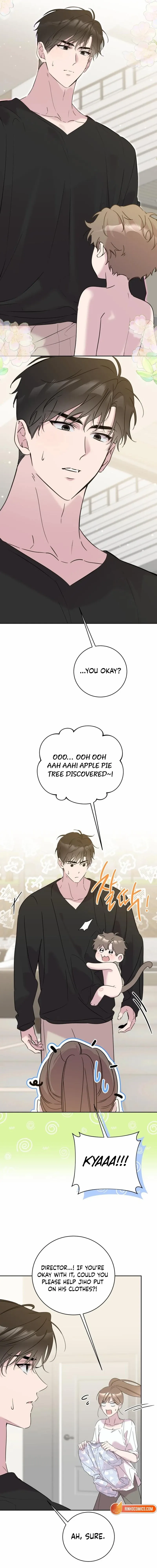 A Romance That Begins With Childcare Chapter 7 page 7 - 