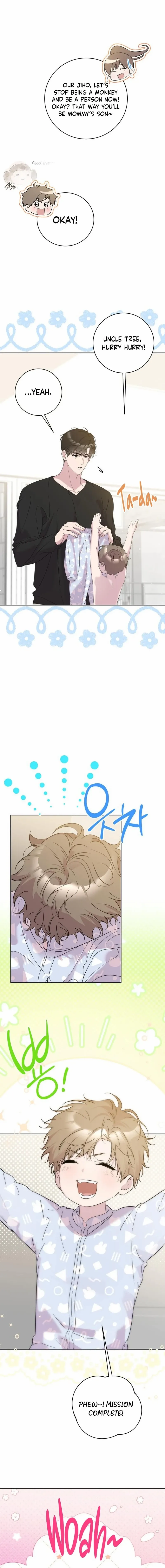 A Romance That Begins With Childcare Chapter 7 page 8 - 