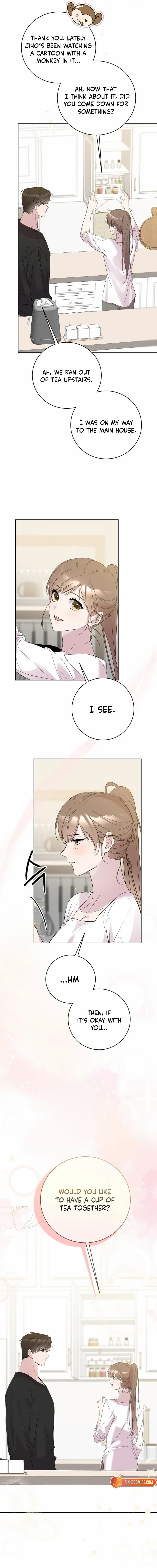 A Romance That Begins With Childcare Chapter 7 page 10 - 