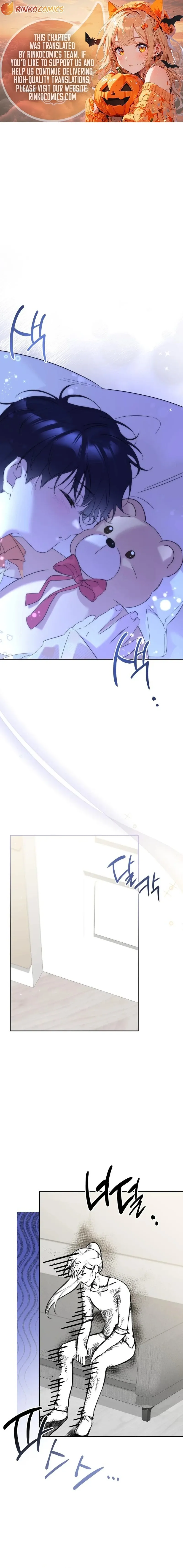 A Romance That Begins With Childcare Chapter 8 page 1 - 