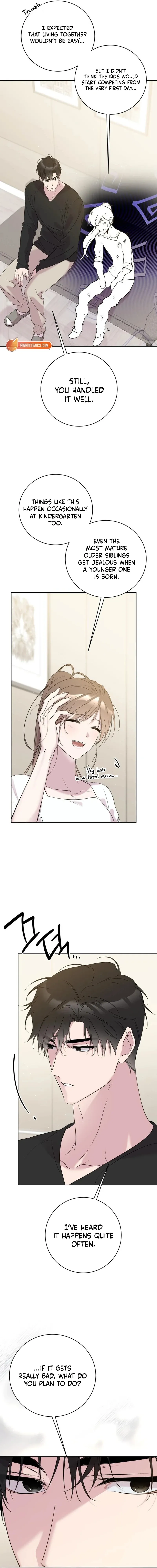 A Romance That Begins With Childcare Chapter 8 page 2 - 