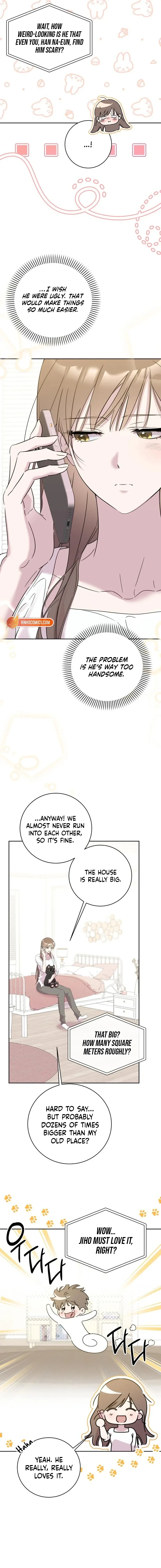 A Romance That Begins With Childcare Chapter 8 page 11 - 