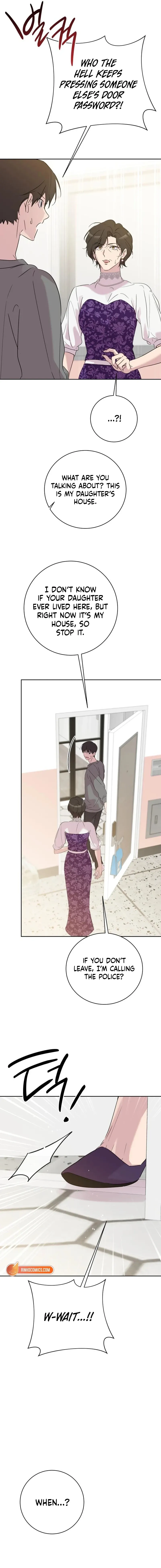 A Romance That Begins With Childcare Chapter 8 page 14 - 