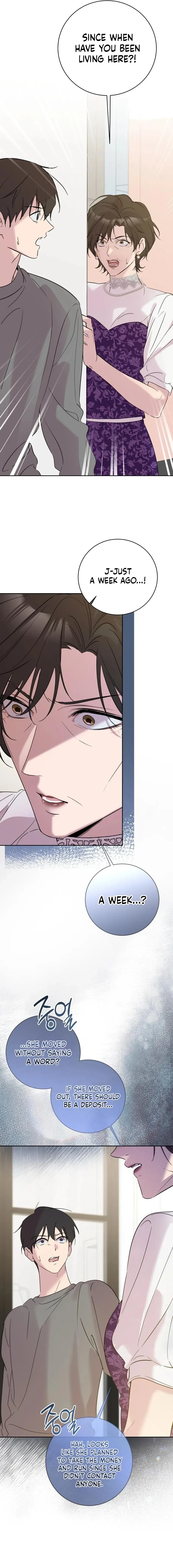 A Romance That Begins With Childcare Chapter 8 page 15 - 