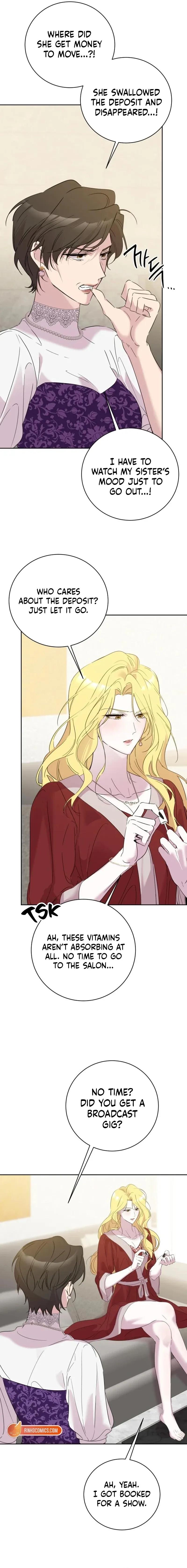 A Romance That Begins With Childcare Chapter 8 page 19 - 