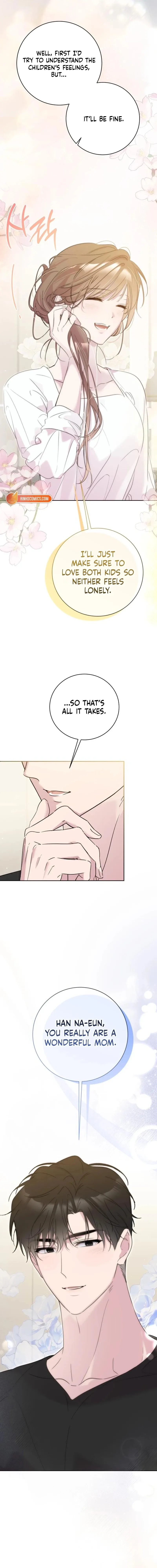 A Romance That Begins With Childcare Chapter 8 page 3 - 