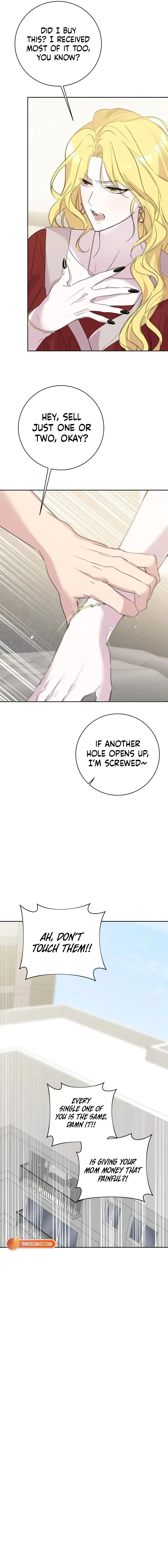 A Romance That Begins With Childcare Chapter 8 page 21 - 