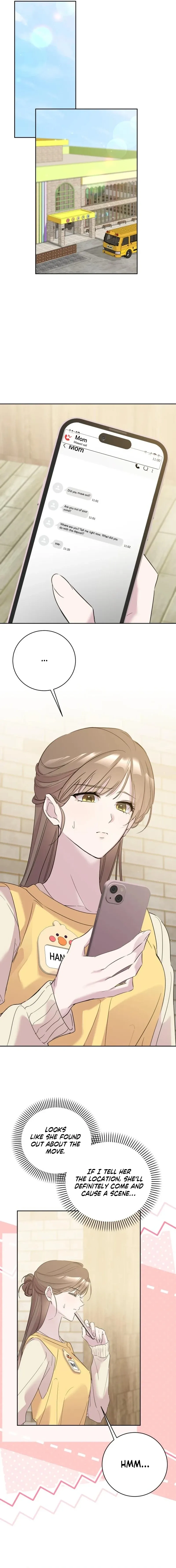 A Romance That Begins With Childcare Chapter 8 page 22 - 