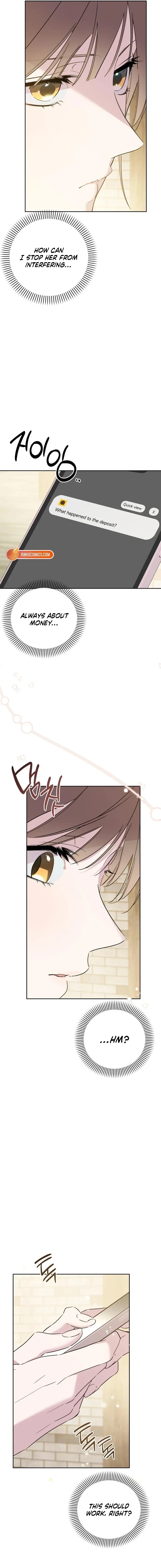 A Romance That Begins With Childcare Chapter 8 page 23 - 