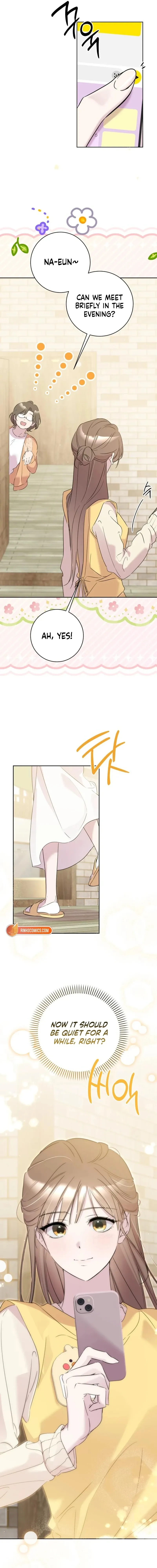 A Romance That Begins With Childcare Chapter 8 page 24 - 
