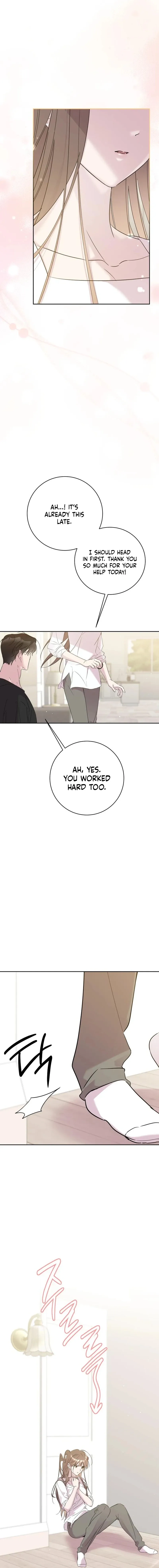 A Romance That Begins With Childcare Chapter 8 page 4 - 