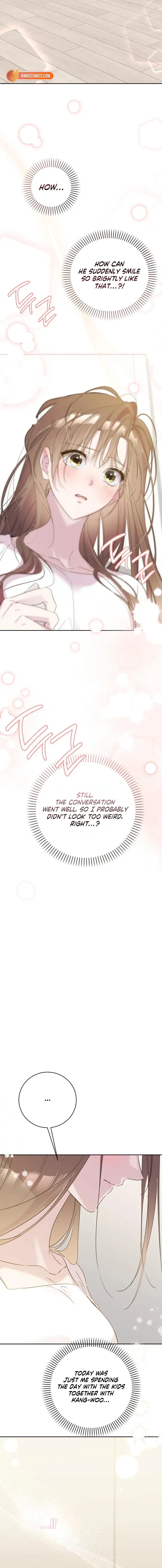 A Romance That Begins With Childcare Chapter 8 page 5 - 