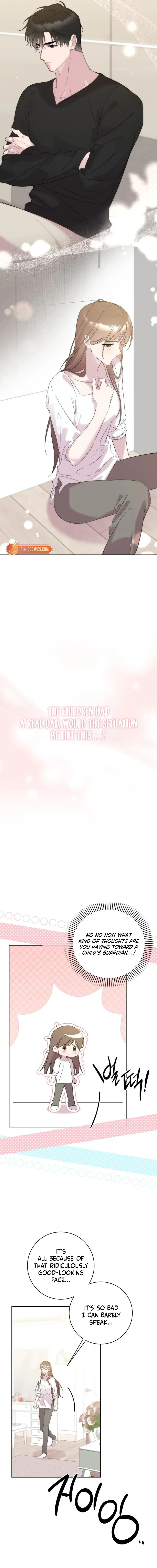 A Romance That Begins With Childcare Chapter 8 page 6 - 