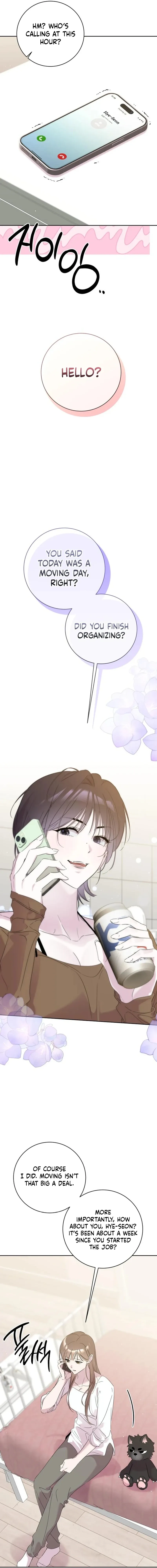 A Romance That Begins With Childcare Chapter 8 page 7 - 